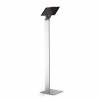 Holder, Durable 270x270x1215mm, Til tablet gulv metallic