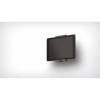 Holder, Durable 85x180x50mm, Til tablet v&aelig;g, metallic
