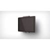 Holder, Durable 95x170x225mm Til tablet v&aelig;g med flex arm, metallic