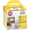 Adresseetiketter, Avery, AS0722430 101x54mm hvid, rulle a 220 etiketter FSC Mix Credit