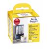 Universeletiket, Avery, AS0722470 Rygetiket 190x54mm hvid, rulle a 110 etiketter FSC Mix Credit