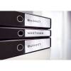Universeletiket, Avery, AS0722470 Rygetiket 190x54mm hvid, rulle a 110 etiketter FSC Mix Credit