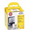 Universeletiket, Avery, AS0722480 Rygetiket 190x59mm hvid, rulle a 110 etiketter FSC Mix Credit