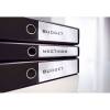 Universeletiket, Avery, AS0722480 Rygetiket 190x59mm hvid, rulle a 110 etiketter FSC Mix Credit