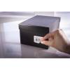Universeletiket, Avery, AS0722540 57x32mm hvid, rulle a 1000 etiketter FSC Mix Credit