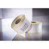 Universeletiket, Avery, AS0722540 57x32mm hvid, rulle a 1000 etiketter FSC Mix Credit