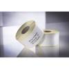 Universeletiket, Avery, ASS0722540 57x32mm hvid, rulle a 500 etiketter