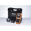 Brother PT-E110VP labelmaskine orange
