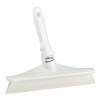 Skraber, Vikan Hand squeegee w/mini handle, hvid 50mmx245mm x 104mm