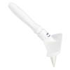 Skraber, Vikan Hand squeegee w/mini handle, hvid 50mmx245mm x 104mm