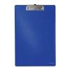 Clipboard, Esselte bl&aring;, 210x297mm, FSC Recycled Credit
