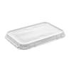 L&aring;g t/plastbakke, F&aelig;rch, K 5294-1 Rektangul&aelig;r 301x200x25mm PET, transparent, karton a 272 stk F&oslash;devaregodkendt