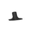 Fejekost, Vikan, Socket &Oslash;31 spare part sortx100mm &Oslash; 31mm
