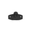 Fejekost, Vikan, Socket &Oslash;31 spare part sortx100mm &Oslash; 31mm