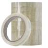 Tape, Q-Line, 15mmx66.00m Kerne diameter: 75, transparent pakke a 10 ruller