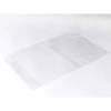 Plastikpose, 30 &micro;m, 310 x 550 mm, BOPP klar, pakke a 100 stk, F&oslash;devaregodkendt