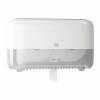 Dispenser Tork Mid-size Twin T7 white