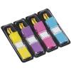 Post-it indexfaner 11,9x43,1mm 4stk