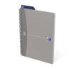 Oxford Essentials notesbog B5 linjeret assorteret