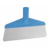 Skraber, Vikan Stainless Steel Hand Scraper, bl&aring; 260mm