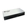 Sandberg USB 3.0 multikortl&aelig;ser sort