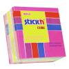 Notes, BNT Stick&acute;n, pink, 51x51mm