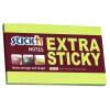 Notes, BNT Stick&acute;n, Extra sticky, gr&oslash;n 127x76mm