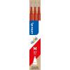 Pilot FriXion Clicker refill 0,7mm r&oslash;d pk. m/3 stk