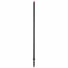 Skaft, Vikan, Telescope W/water flow sort 32mmx2780mm &Oslash; 32mm