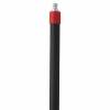Skaft, Vikan, Telescope W/water flow sort 32mmx2780mm &Oslash; 32mm