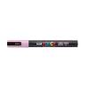 Paintmarker, Uni Posca, PC-3M, 0,9-1,3MM Rund spids, pink, permanent