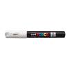 Uni Posca 1MC paintmarker 1mm hvid