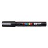 Paintmarker, Uni Posca, PC-5M, 1,8-2,5MM Rund spids, silver, permanent