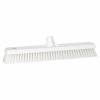 Gulvskrubbe, Vikan Wall-/Floor Washing Stiff, hvid 80mmx470mm