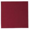 Frokostservietter, Tork, Advanced 1/4-fold, 3 lag, bordeaux 330mmx330mm, pakke a 1500 stk FSC Mix Credit
