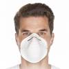 Masker/respirator, Industry mask Non-woven, hvid, pakke a 50 stk