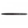 Kuglepen m/klik Super Grip G 0,7 sort