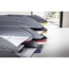 Durable Varicolor brevbakkes&aelig;t antracitgr&aring;