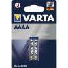VARTA AAAA-batterier 2stk
