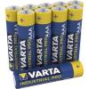 VARTA INDUSTRIAL AAA-batterier LR03 10 stk