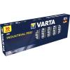VARTA INDUSTRIAL AA-batterier LR6 10 stk