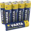 VARTA INDUSTRIAL AA-batterier LR6 10 stk