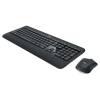 Logitech MK540 tastatur + tr&aring;dl&oslash;s mus