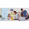 Lamineringslomme, Fellowes Stylish Matt 80&micro;m, A3 transparent  pakke a 25 stk