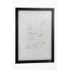 Magnetlomme, Durable Duraframe Wallpaper A4, sort kasse med 10 pakker