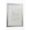 Magnetlomme, Durable Duraframe Wallpaper A4, metallic kasse med 10 pakker