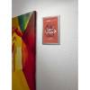 Magnetlomme, Durable Duraframe Wallpaper A4, metallic kasse med 10 pakker
