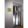 Magnetlomme, Durable Duraframe Wallpaper A4, metallic kasse med 10 pakker