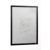 Magnetlomme, Durable Duraframe Wallpaper A3, sort kasse a 6 pakker