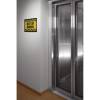 Magnetlomme, Durable Duraframe Wallpaper A3, sort kasse a 6 pakker